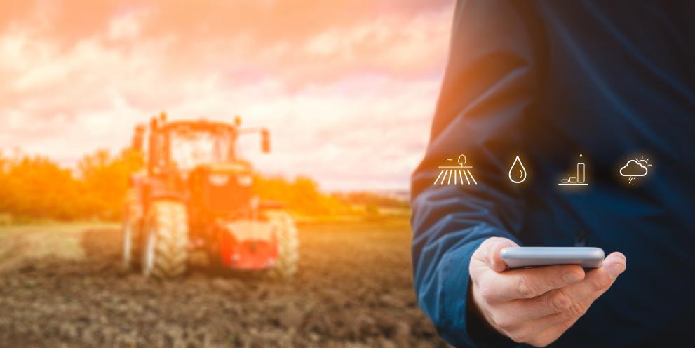Accurate forecasts help farmers to take better decisions