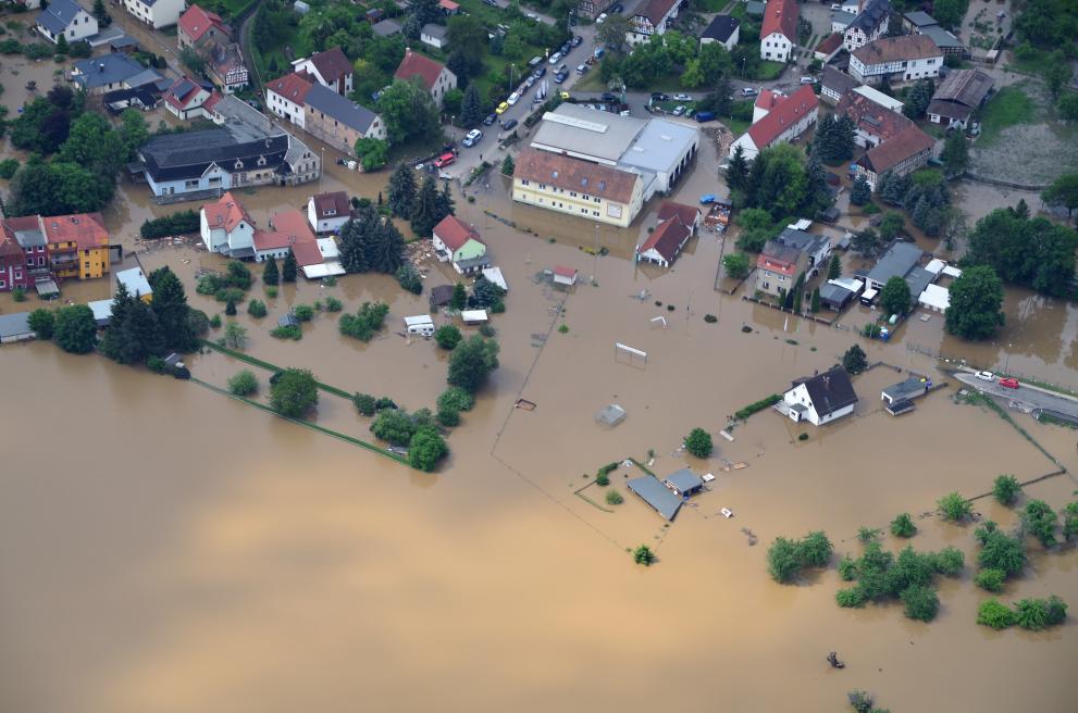The results of the tool can help in planning and coordinating emergency response to floods or for supporting international help to affected areas.