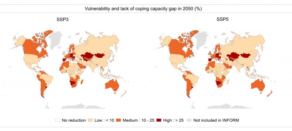 Vulnerability Gap