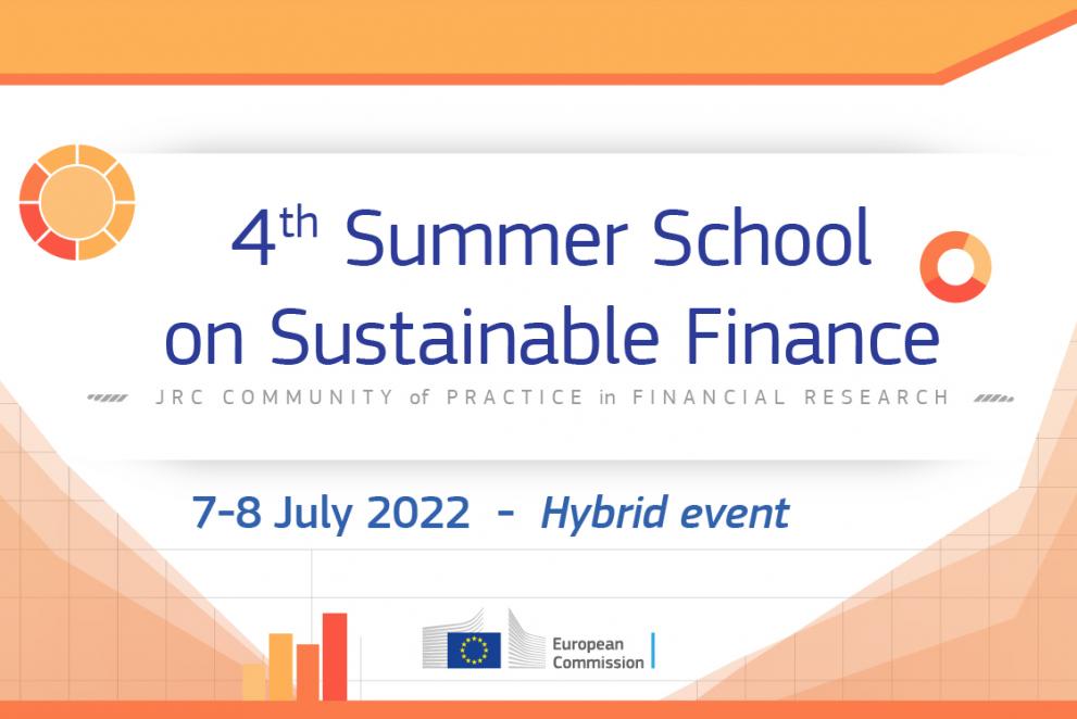 4th Summer School on Sustainable Finance