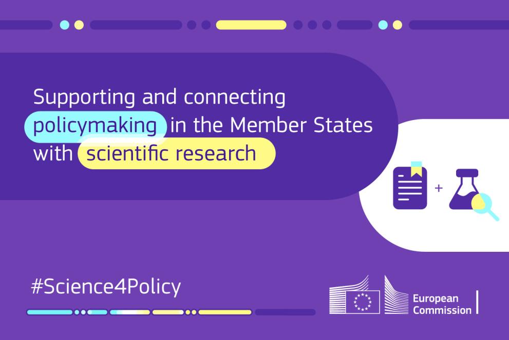 Supporting policymaking scientific research