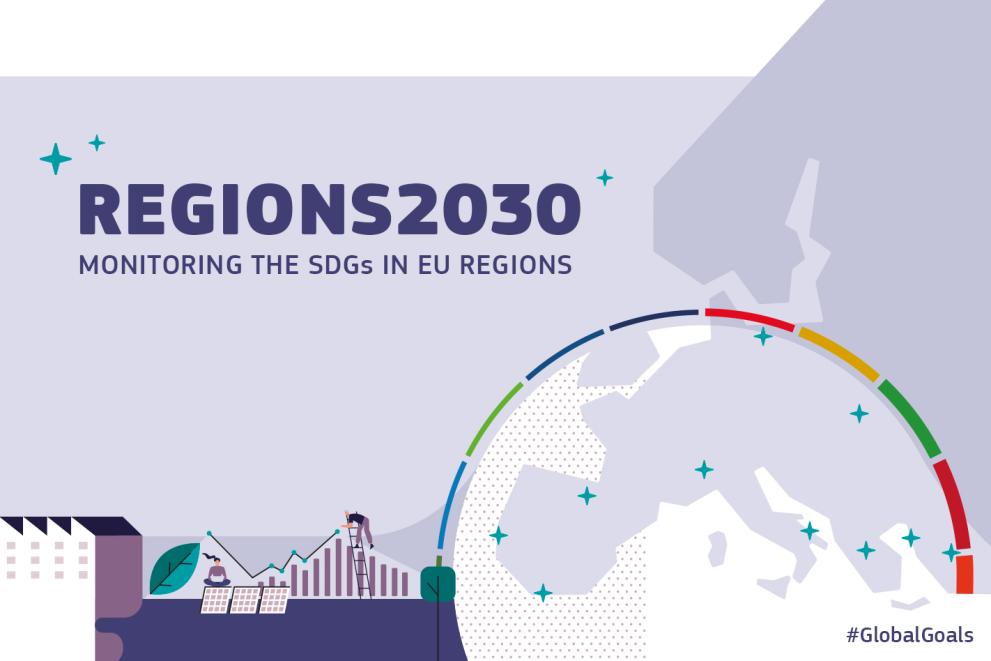 Monitoring the SDGs in the EU regions - Filling the data gaps - REGIONS2030