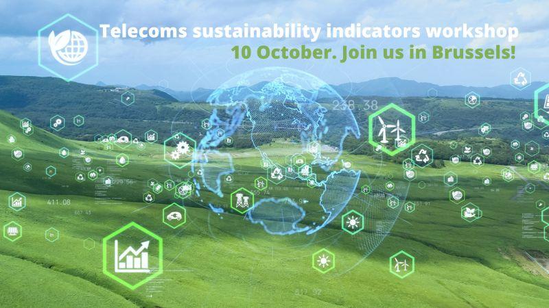 telecoms sustainability indicators workshop