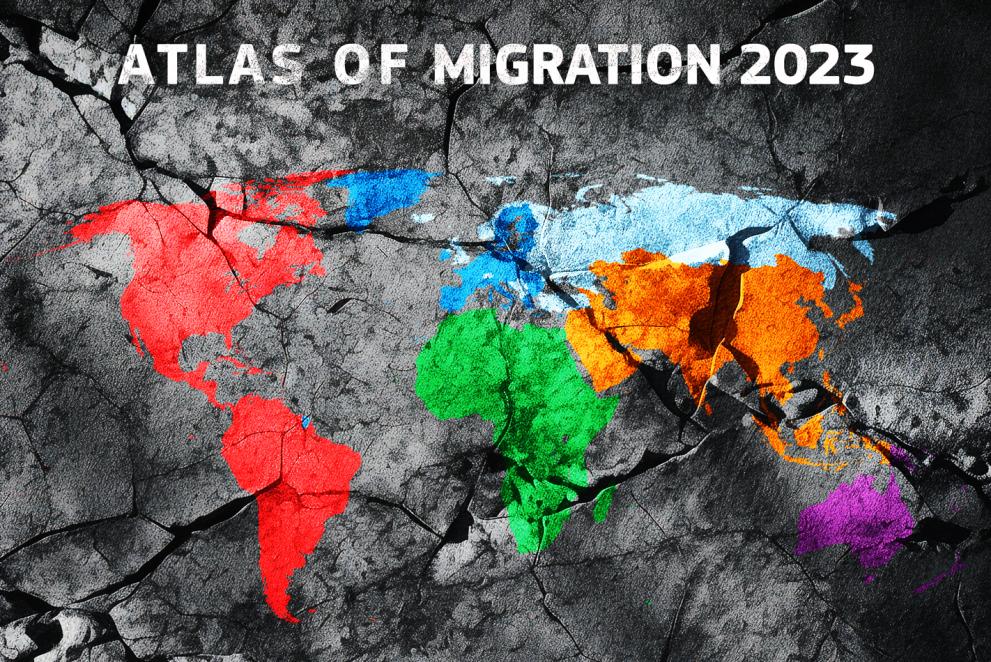 Atlas of migration 2023