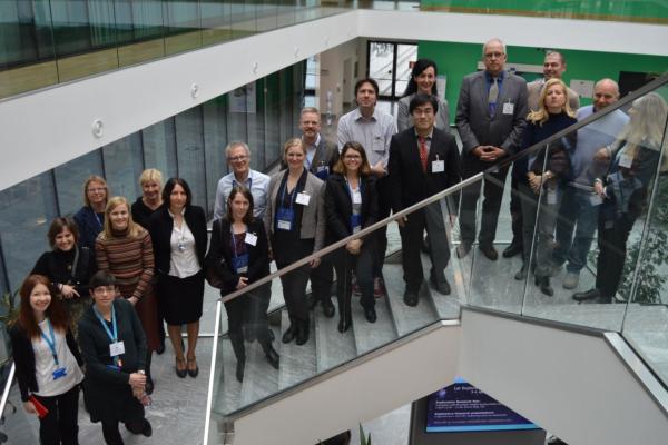 JRC meets with OECD experts to define good practices for in vitro methods (GIVIMP) March 2017