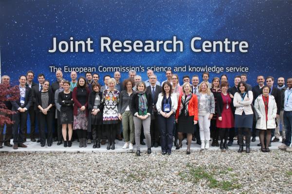 JRC strengthen its collaboration with the European Food Safety Authority