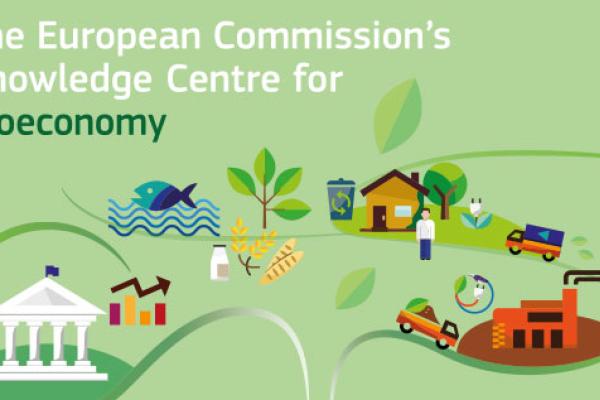 The Bioeconomy Knowledge Centre will provide relevant information in an easy-to-use format.