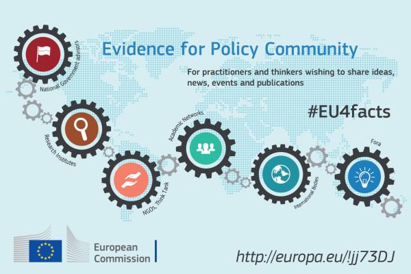 Evidence for policy community