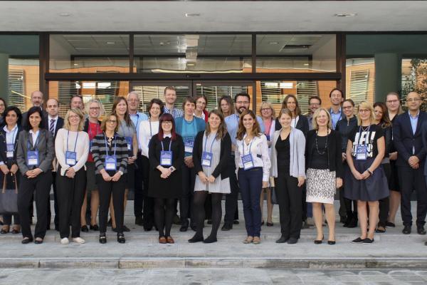 JRC Kick off Workshop on Open Conceptual Framework for Signal Detection and Management for Medical Devices – Group photo