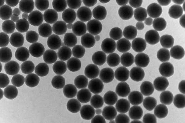 new certified reference material for nanoparticle size analysis