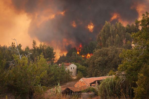 European fires are set to increase in size and scope, putting lives and livelihoods at risk