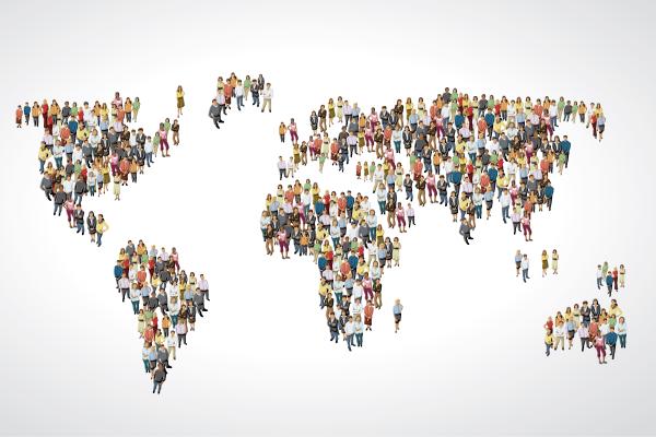 The global assessment looks at population outcomes for 201 different countries