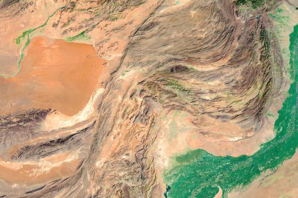 JRC's World Atlas of Desertification shows land degradation at a global level and highlights the urgency to adopt corrective measures.