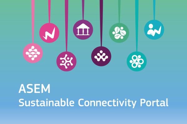 ASEM Sustainable Connectivity Portal is an online tool offering a wealth of data on the political, economic and social relationship between the two continents.