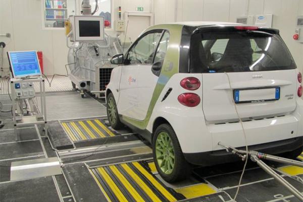 The new laboratories will complement the existing vehicle emissions laboratories of the JRC