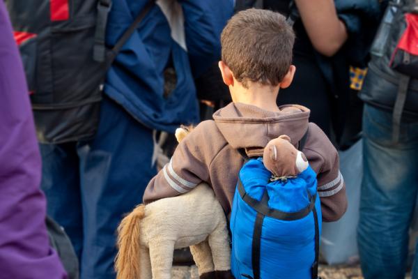 There is a wealth of available information from various sources on children in migration at EU and international level.