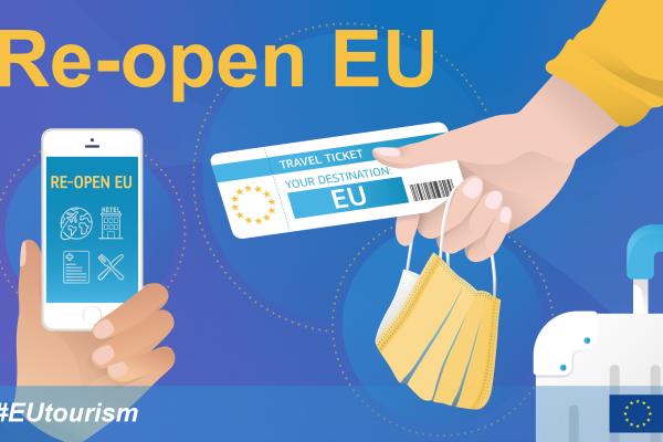 Re-Open EU is a key tool for anyone travelling in the EU