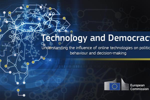 The report is designed to help citizens, civil society and policymakers make sense of the impact the online world is having on our political decisions.
