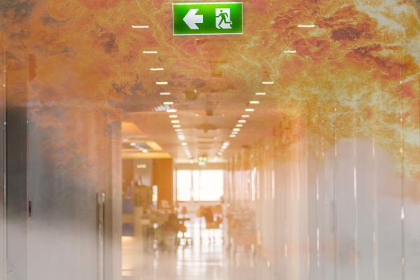 All hospitals should establish a risk management strategy for oxygen hazards.