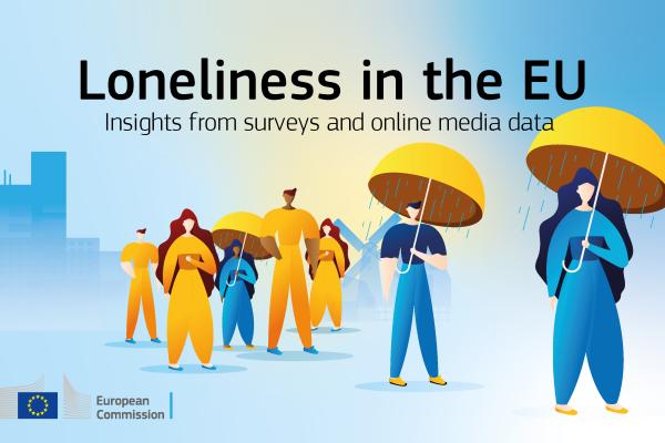 Loneliness in the EU – Insights from surveys and online media data