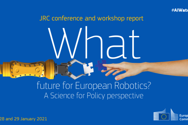 Future of European robotics