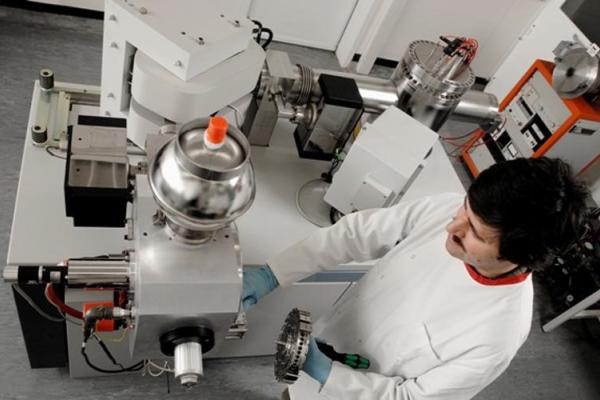 Thermal Ionization Mass Spectrometer at JRC-Geel (Belgium)