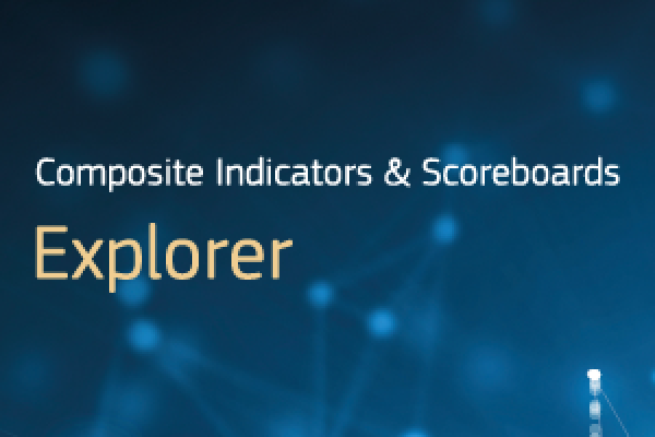 Composite indicators and scoreboards explorer