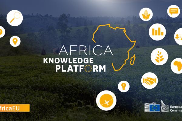 Africa Knowledge Platform visual