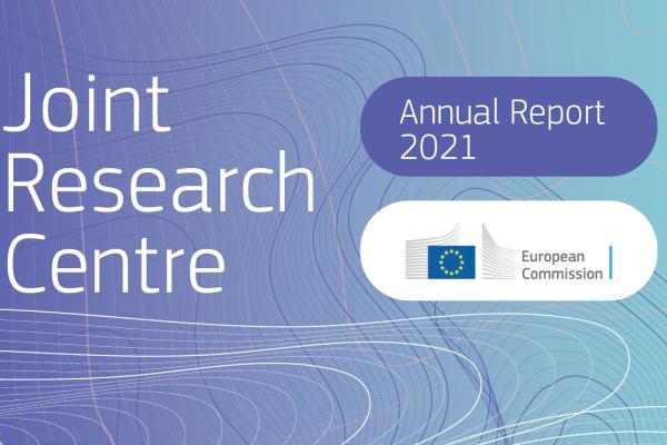 JRC annual report 2021