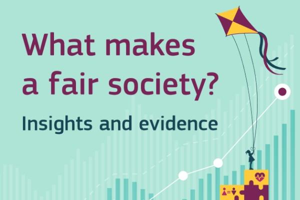 What makes a fair society?