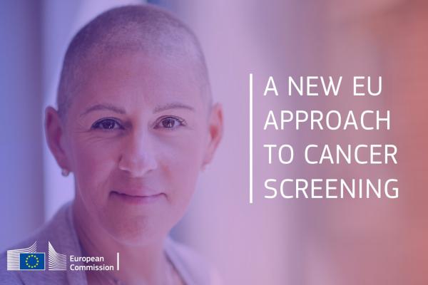 A new approach to cancer screening