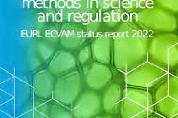 2022 EURL ECVAM Status Report