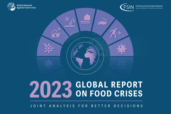 Global Report on Food Crises cover
