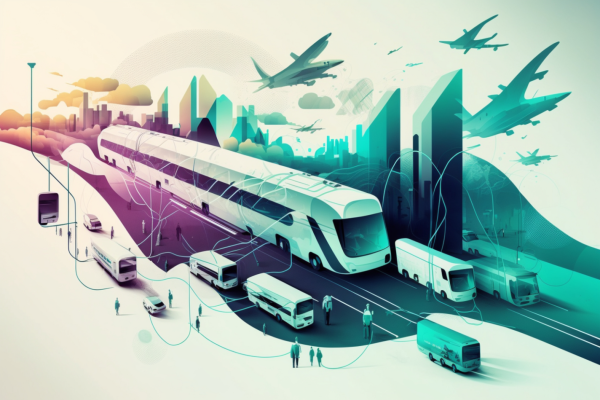 Transport illustration