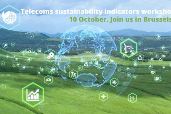 telecoms sustainability indicators workshop