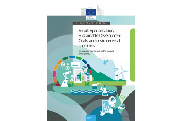 Cover_Smart Specialisation, Sustainable Development Goals and Environmental Commons
