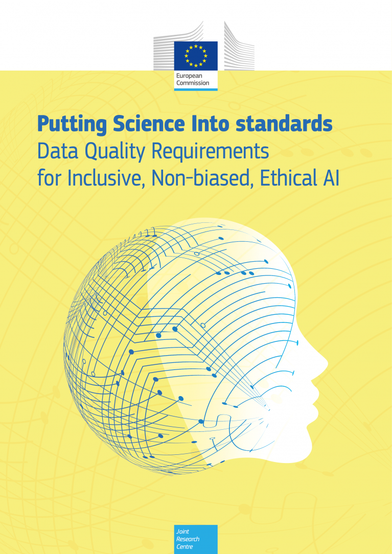 PSIS Workshop Brochure on data requirements for AI